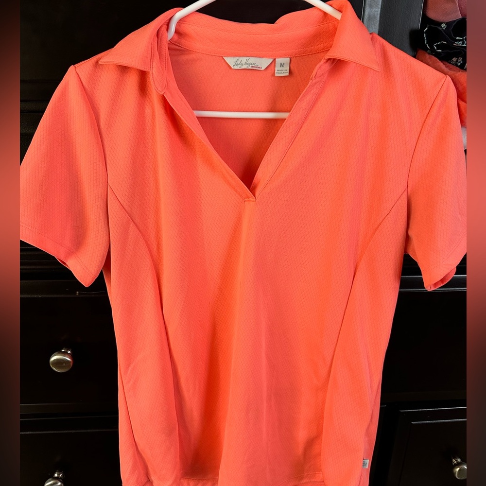 Lady Hagen Golf Polo